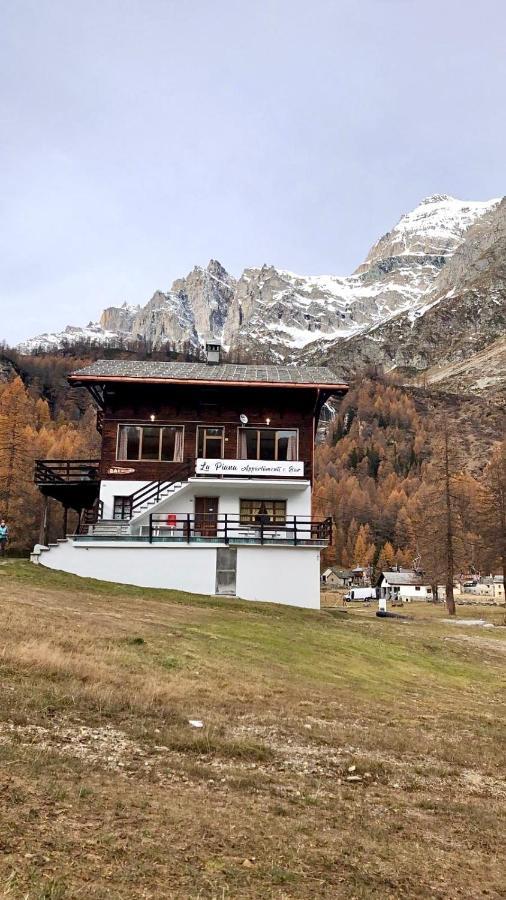 La Piana Appartamenti 阿尔佩德维洛 外观 照片