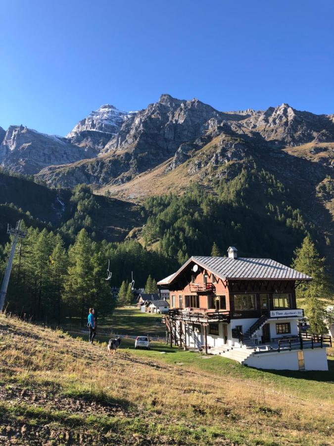 La Piana Appartamenti 阿尔佩德维洛 外观 照片