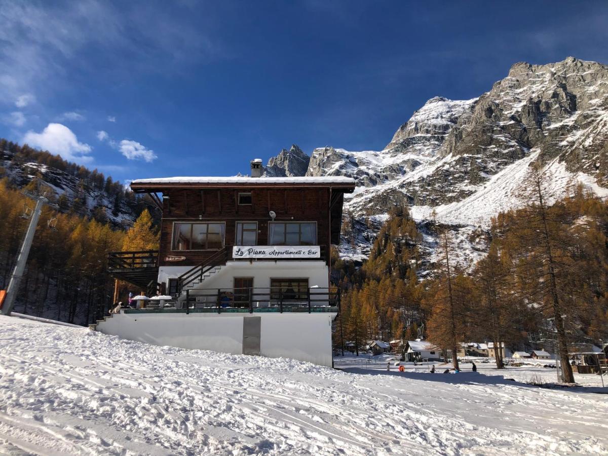 La Piana Appartamenti 阿尔佩德维洛 外观 照片